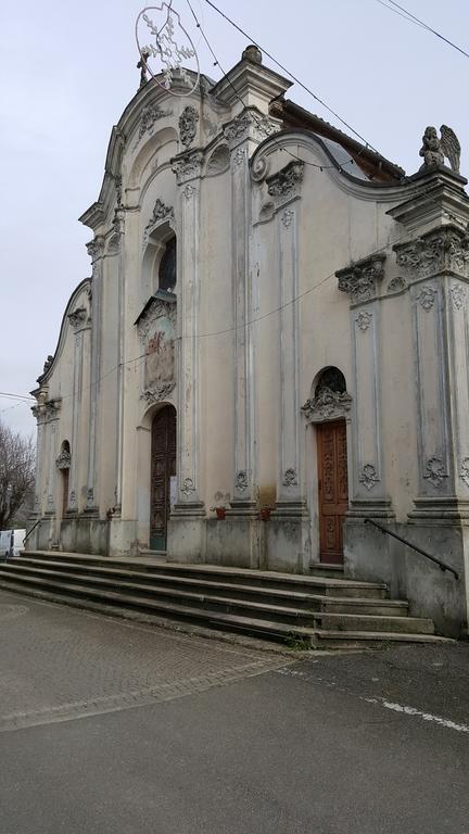 La Torretta - Cerreto Grue Bed & Breakfast Sarezzano Exterior foto